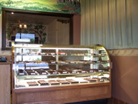 chocolate specialties