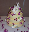wedding cakes